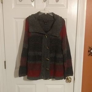 Warm, Cozy Cardigan